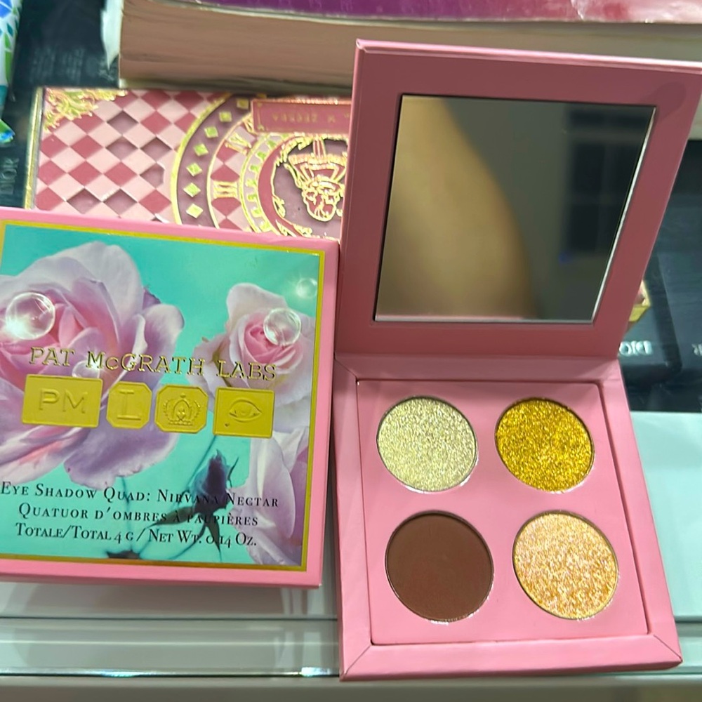 Pat Mcgrath Nirvana Palette
